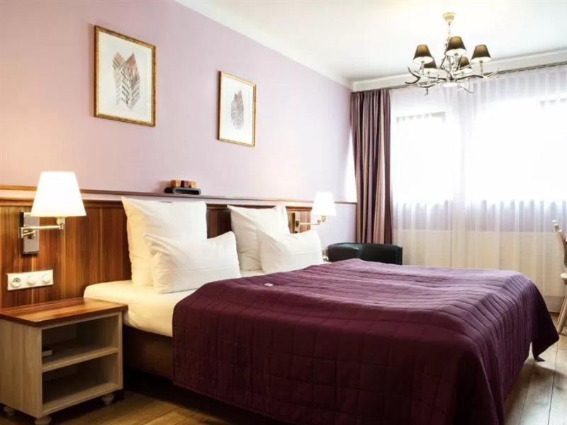 Hotel Elch Nürnberg Kültér fotó