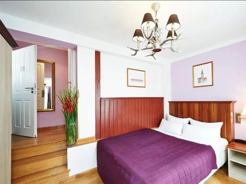 Hotel Elch Nürnberg Kültér fotó
