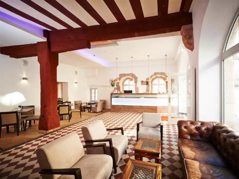 Hotel Elch Nürnberg Kültér fotó