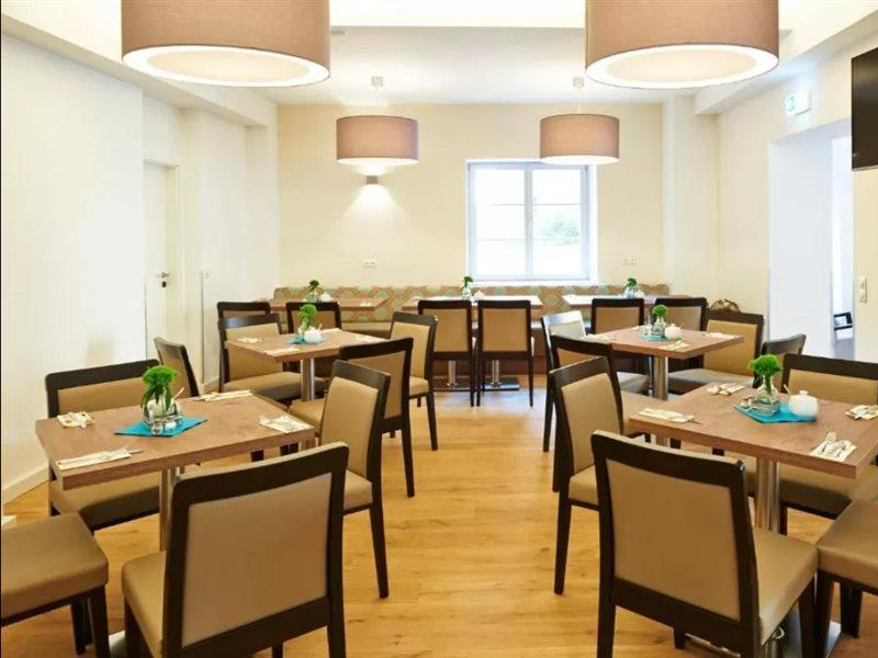 Hotel Elch Nürnberg Kültér fotó