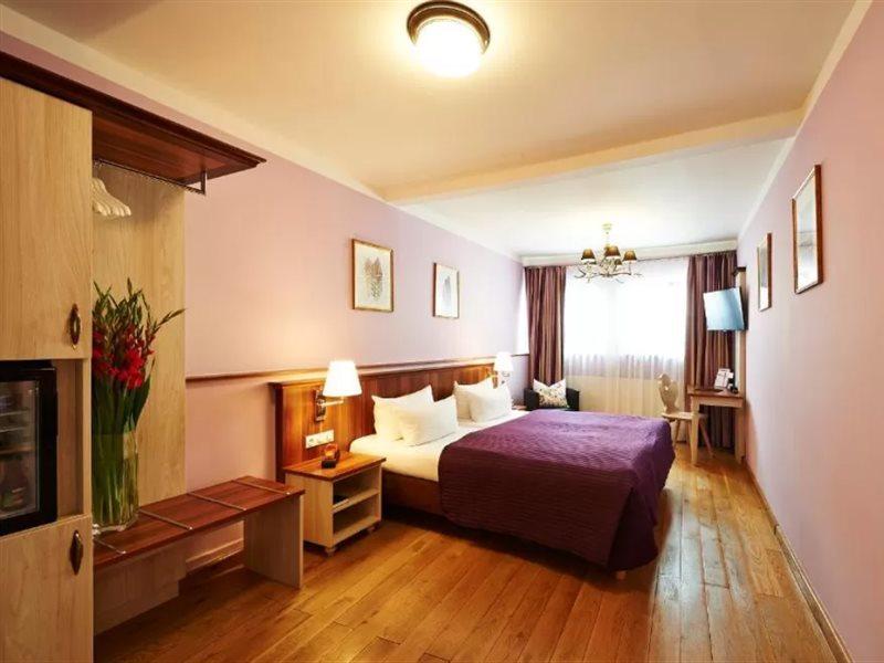 Hotel Elch Nürnberg Kültér fotó