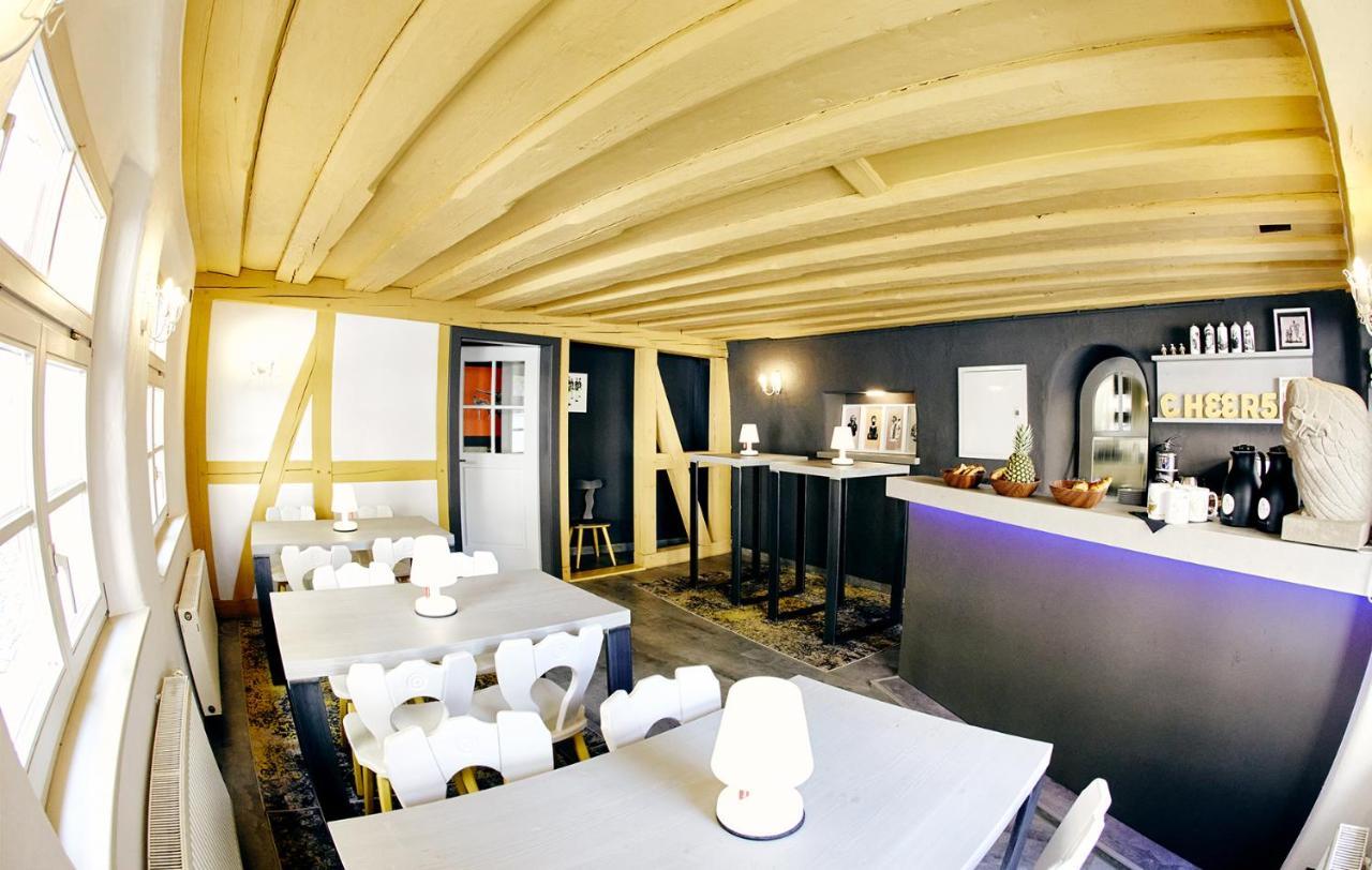 Hotel Elch Nürnberg Kültér fotó