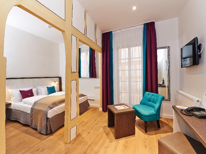 Hotel Elch Nürnberg Kültér fotó