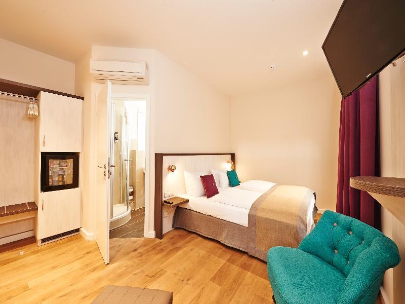 Hotel Elch Nürnberg Kültér fotó