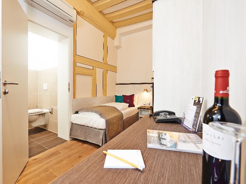 Hotel Elch Nürnberg Kültér fotó