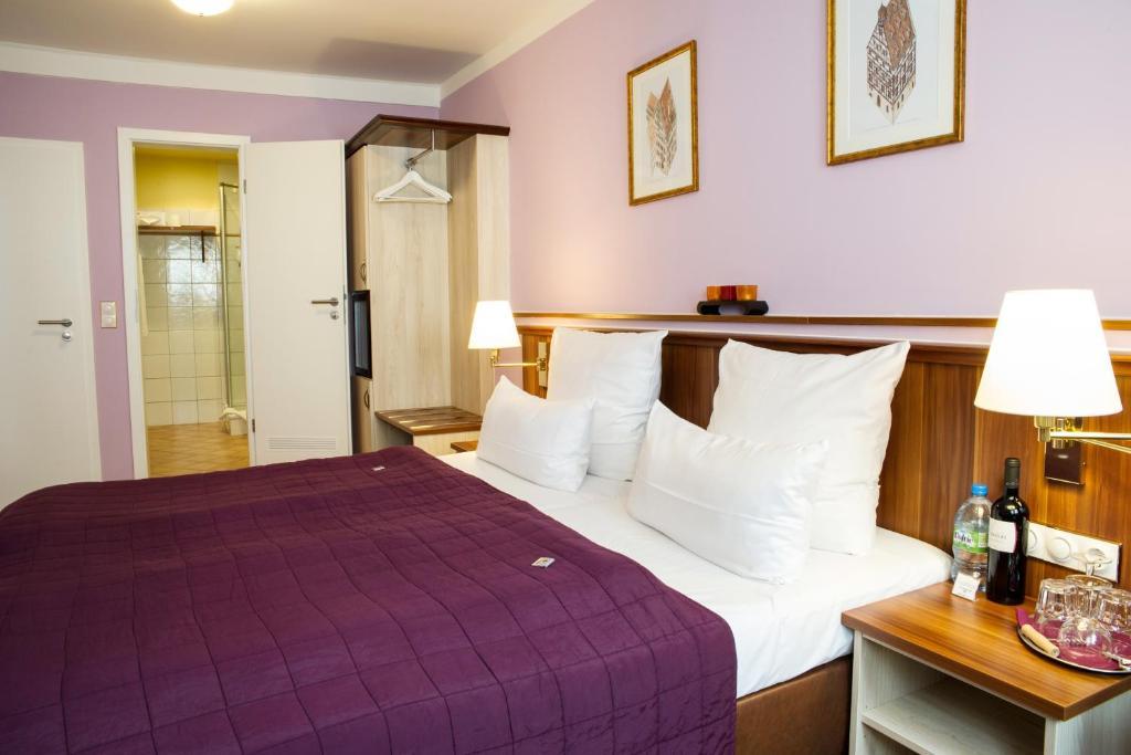 Hotel Elch Nürnberg Szoba fotó