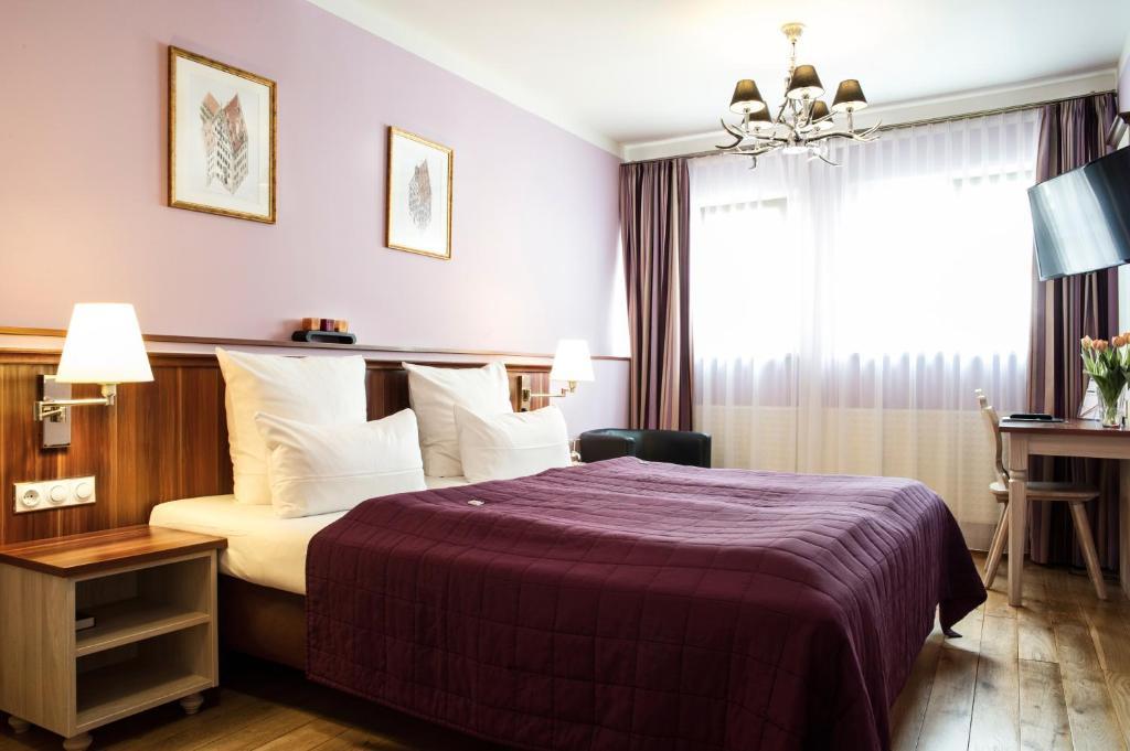 Hotel Elch Nürnberg Szoba fotó