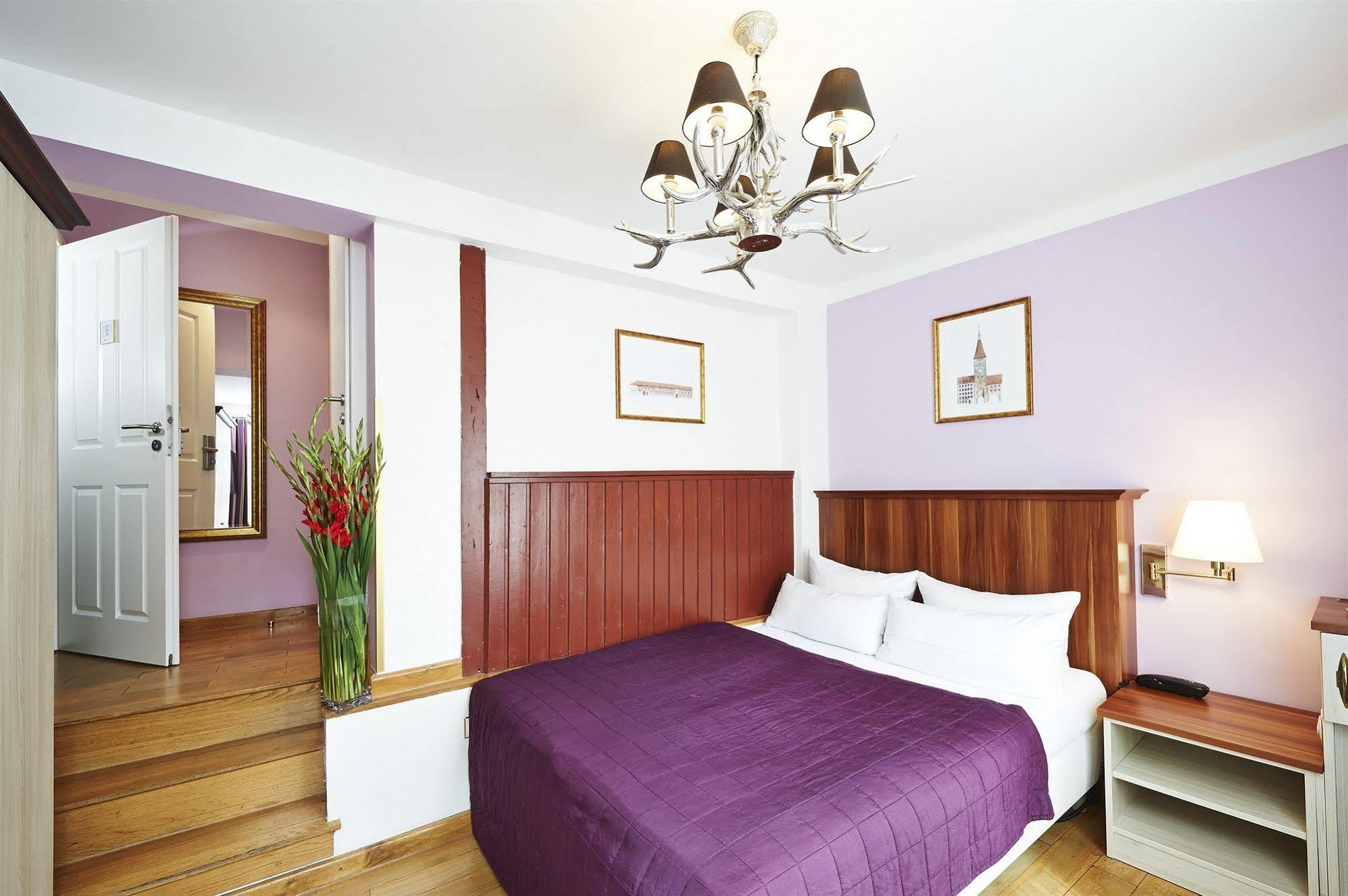 Hotel Elch Nürnberg Kültér fotó