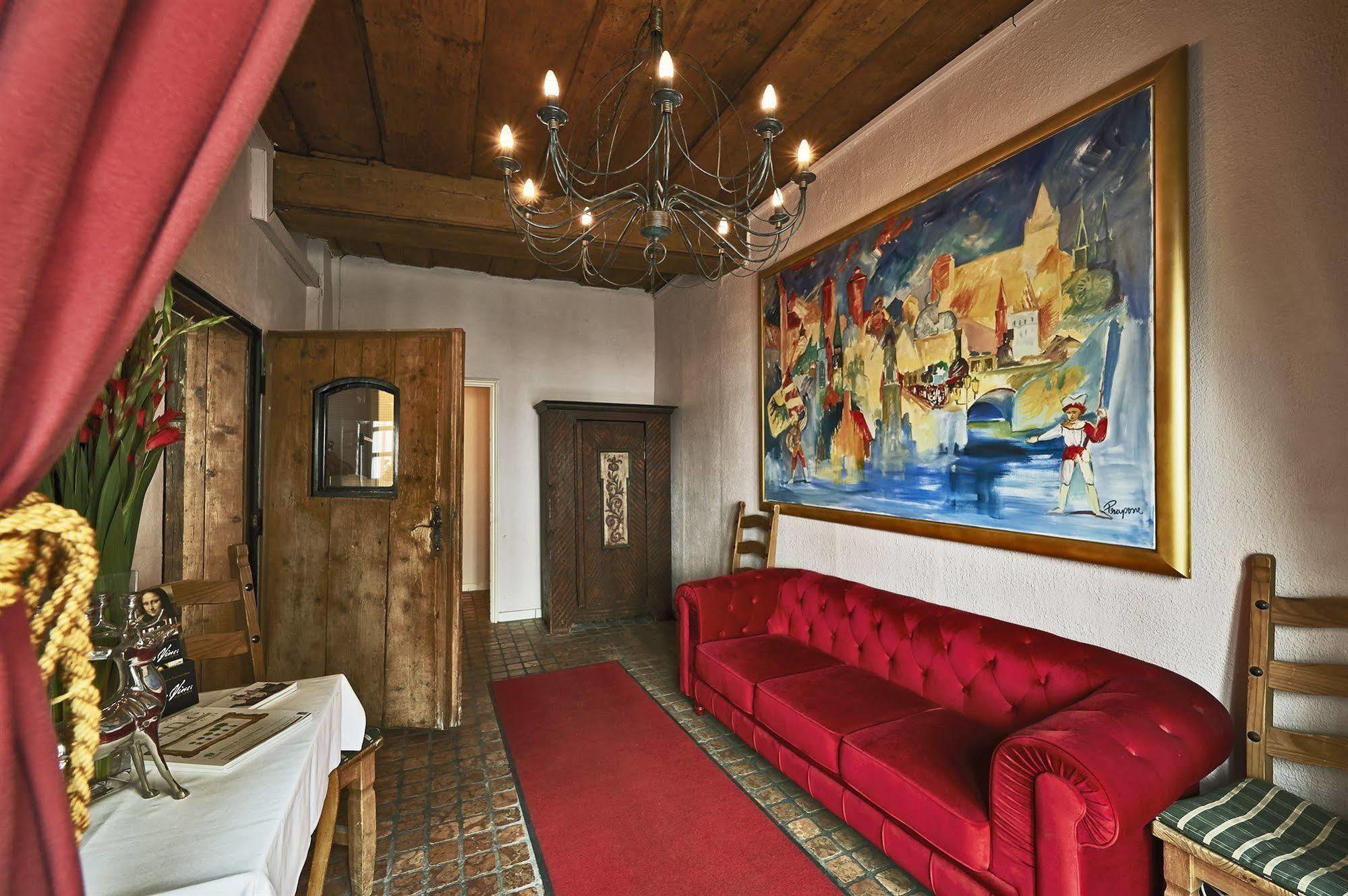 Hotel Elch Nürnberg Kültér fotó