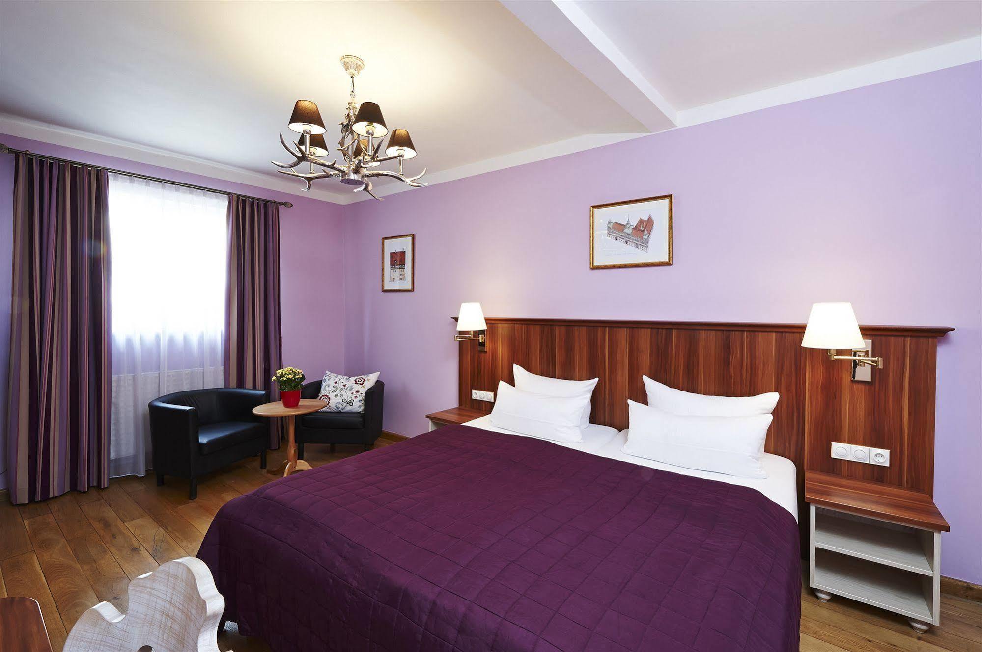 Hotel Elch Nürnberg Kültér fotó