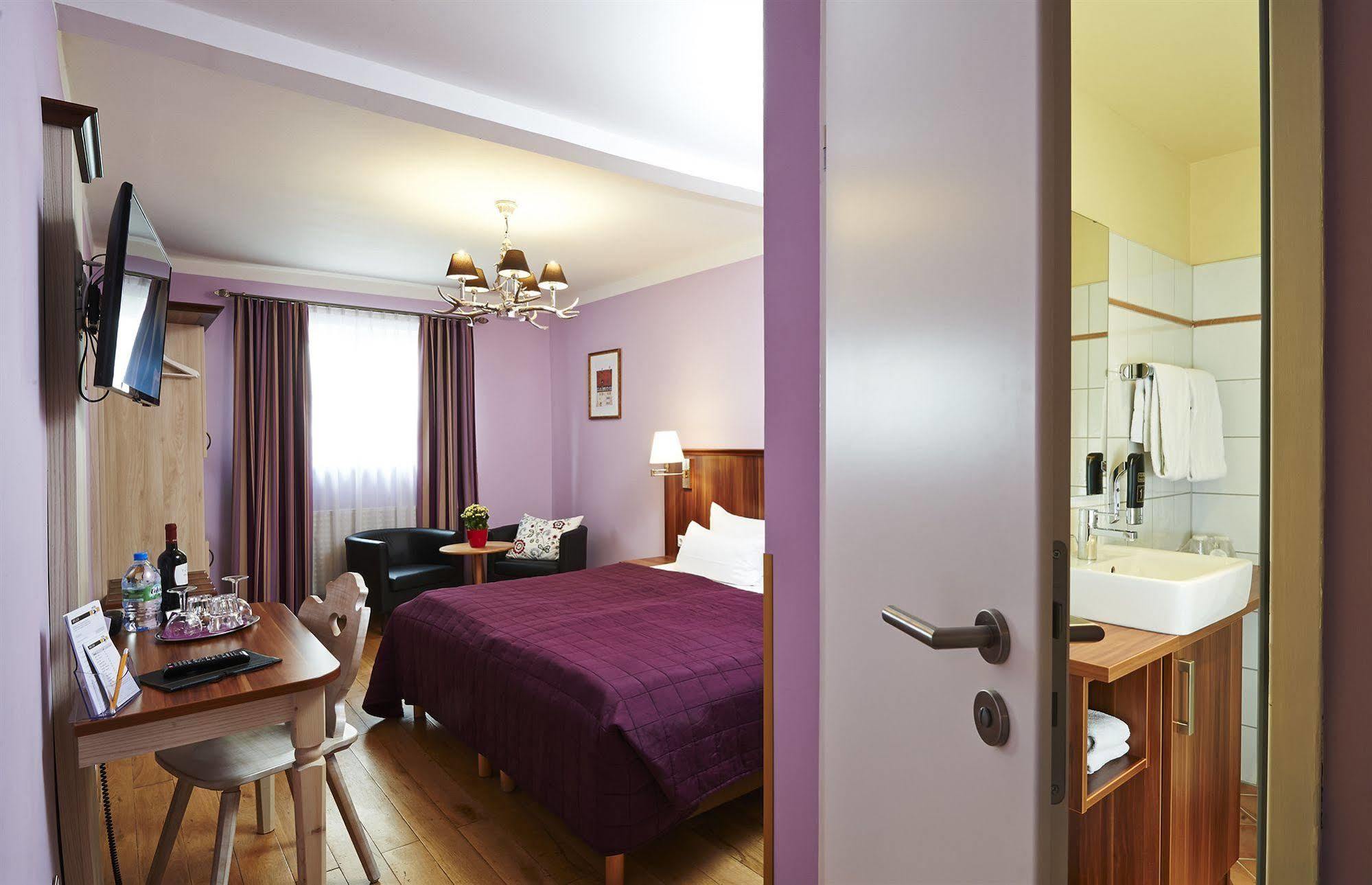 Hotel Elch Nürnberg Kültér fotó
