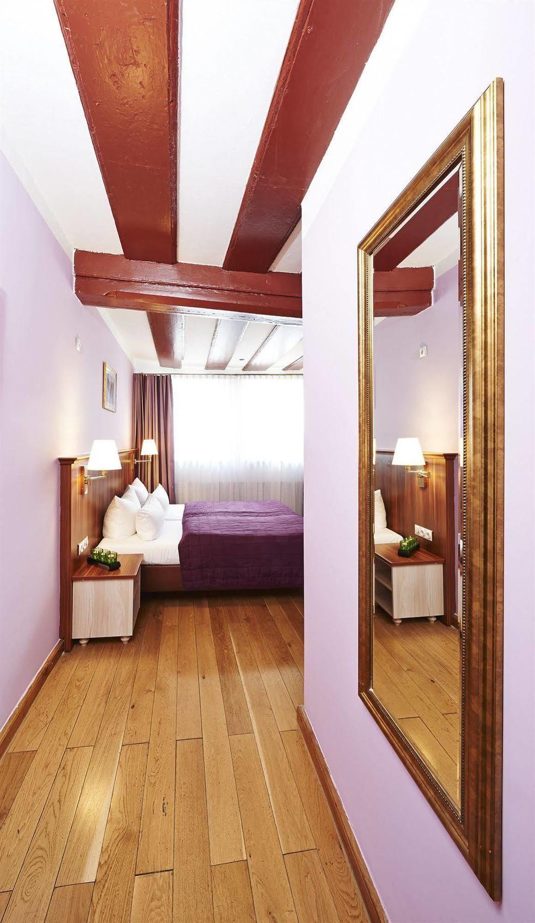 Hotel Elch Nürnberg Kültér fotó