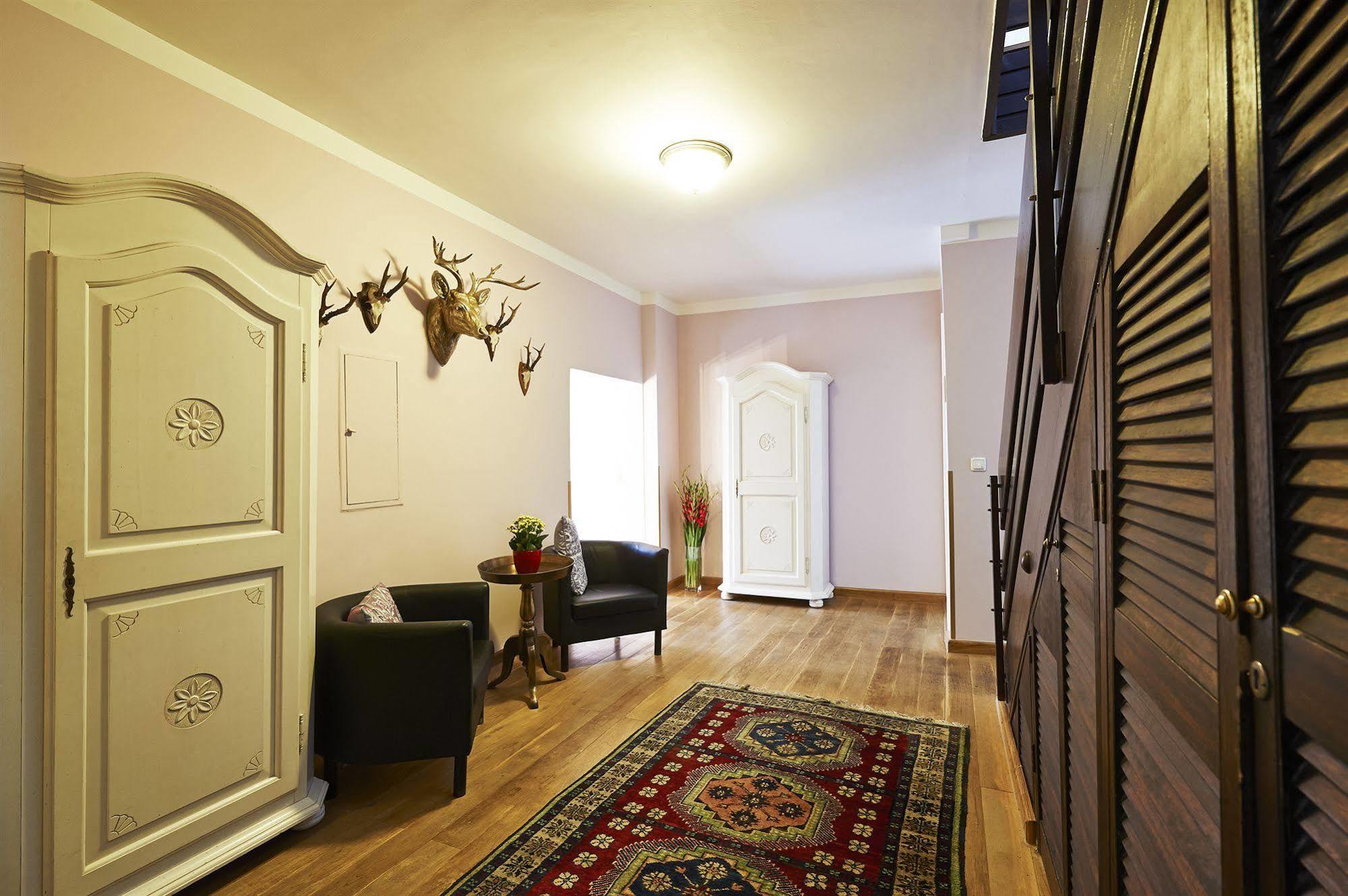 Hotel Elch Nürnberg Kültér fotó