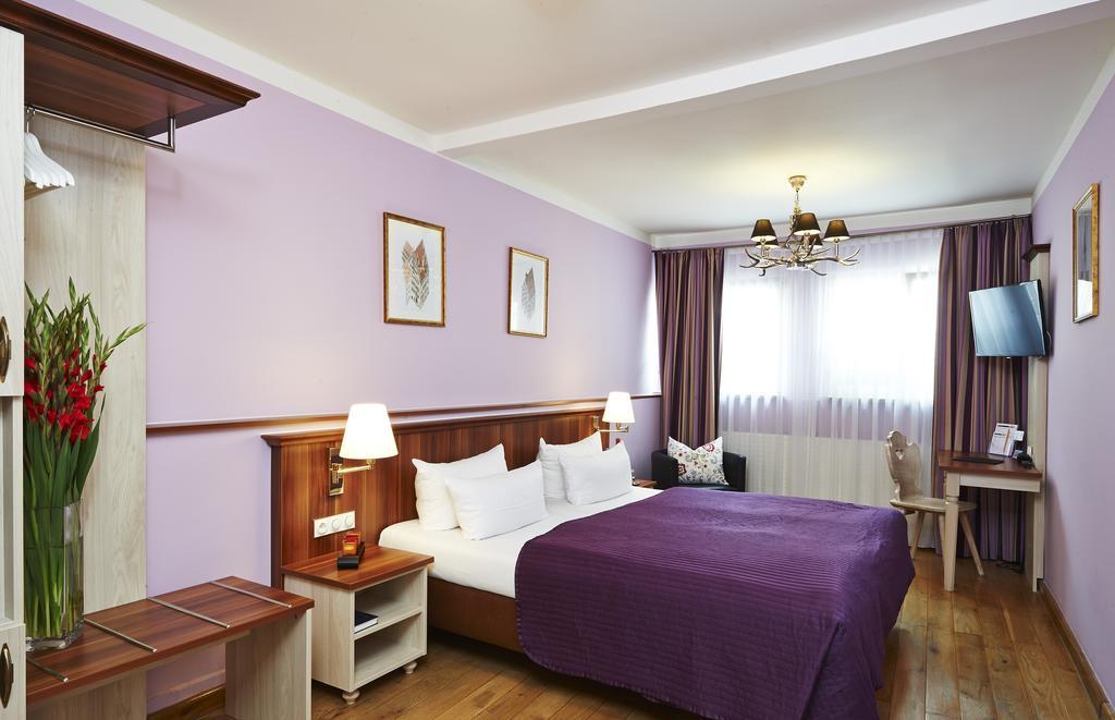 Hotel Elch Nürnberg Szoba fotó